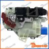 Serrure de porte droite pour SKODA | EZC-WW-033, 5J1837016